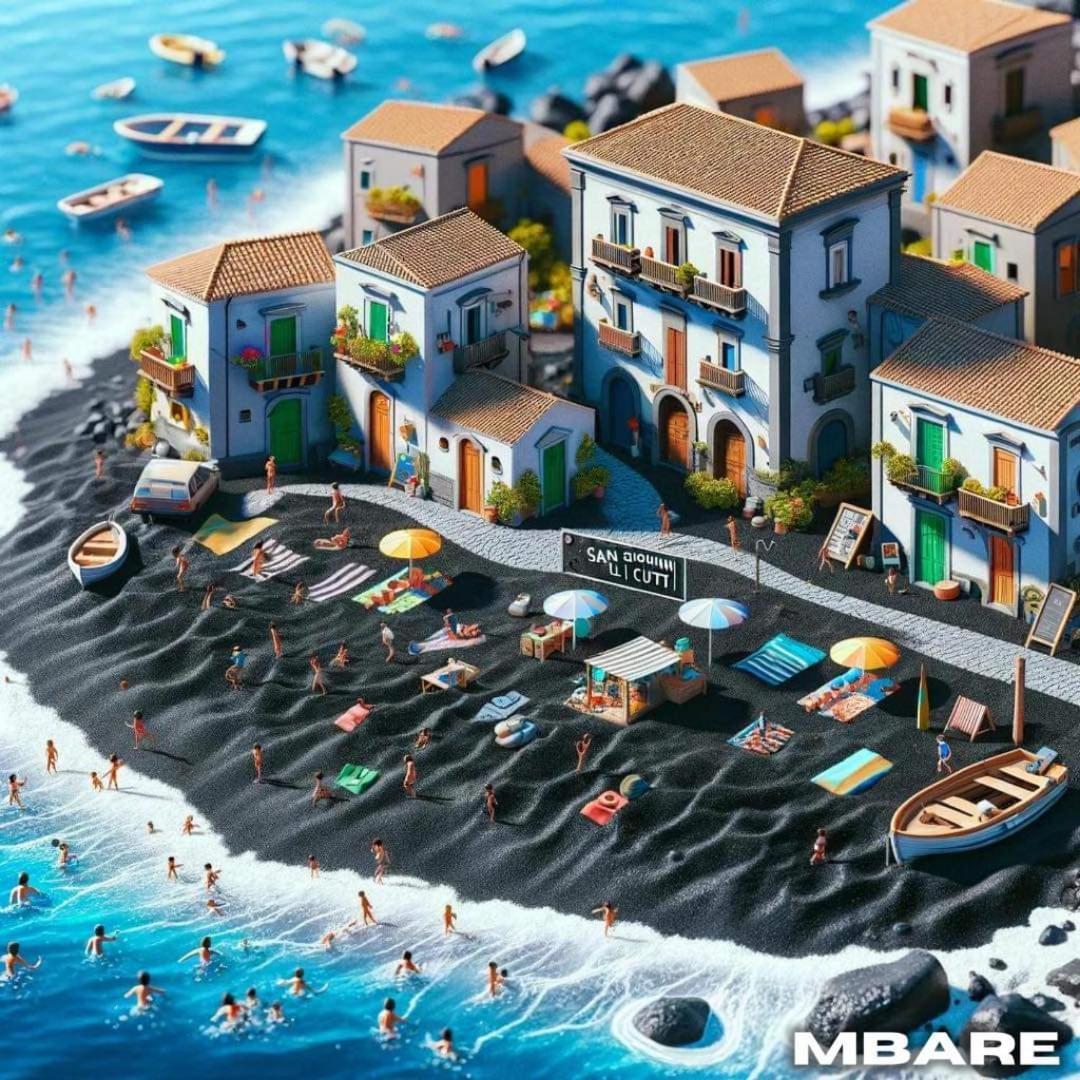 Casa vacanze Casalicuti Aeroporto di Catania Fontana Rossa